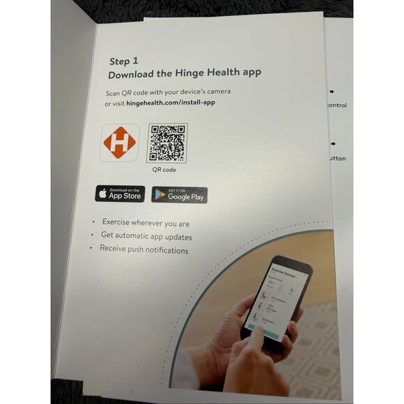 New Health Lanova Tablet, Heart Monitors, Case, and other accessories! - Picture 5 of 8